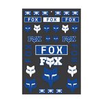 _Fox Legacy Track Aufkleberpackung | 32536-002-OS-P | Greenland MX_