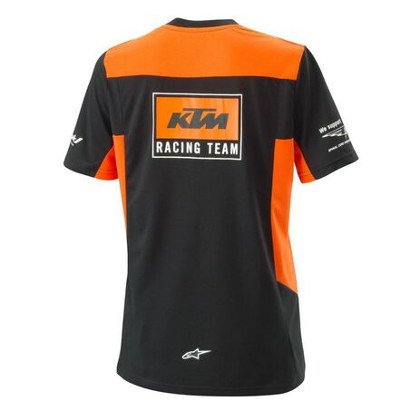 _KTM Team Damen T-Shirt | 3PW220020801-P | Greenland MX_