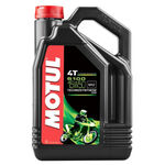 _Motul Oil  5100 15W50 4T 4 L. | MT-104083 | Greenland MX_