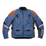 _Fuel Astrail Jacket Blue | W23JKTASTNAVYS-P | Greenland MX_