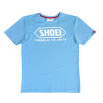 _Shoei T-Shirt Blue | SHTSHIRT023-P | Greenland MX_