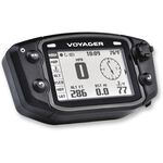 _Trail Tech Voyager GPS-Computer Honda XR 400 R 96-04 Suzuki DR 650 R 92-95 | 912-117 | Greenland MX_