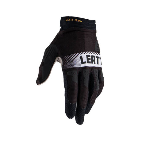 _Leatt 2.5 X-Flow Lite Gloves Black | LB6023040450-P | Greenland MX_