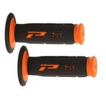 _Pro Grip 791 Dual Griffe | PGP-791BKOR-P | Greenland MX_