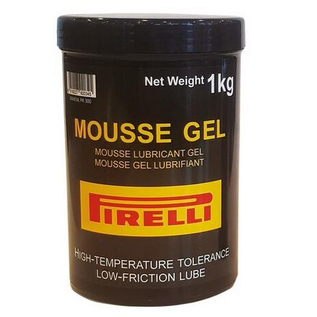 _Gel Mousse Metzeler /Pirelli 1000 gr | 9203500 | Greenland MX_