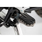 _Repose-pieds ION SW-Motech Triumph Tiger 800 10-14 800 XC 10-17 | FRS.11.011.10103S | Greenland MX_