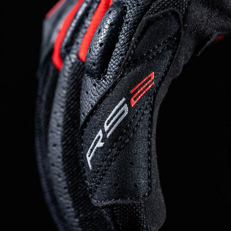 _Five RS2 Evo Gloves Black | GF5RS21108-P | Greenland MX_