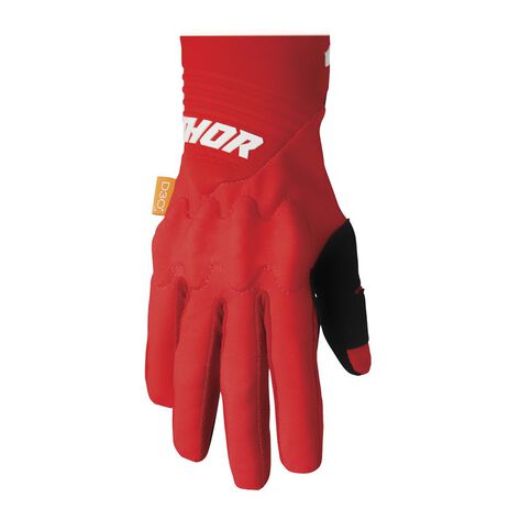 _Thor Rebound Gloves Red/White | 33306722-P | Greenland MX_