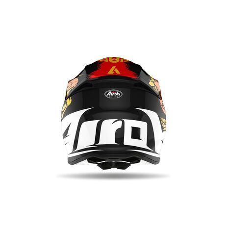 _Airoh Twist 2.0 Tiki Helmet Multicolor | TW2T17 | Greenland MX_