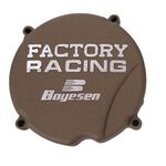 _Boyesen Ignition Cover Factory Racing Honda CR 500 R 84-01 Magnesium | BY-SC-03M-P | Greenland MX_
