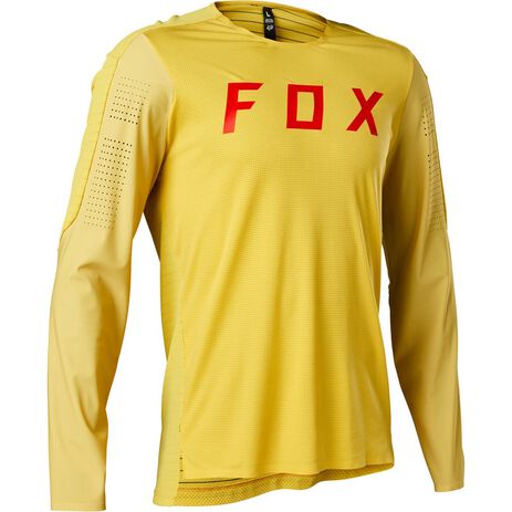 _Fox Flexair Pro Jersey | 28865-471-P | Greenland MX_