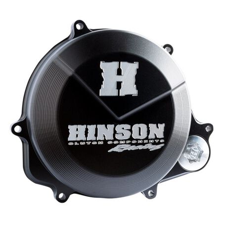 _Hinson Honda CRF 450 R/RX 17-23 Kupplungsaußendeckel | C789-0816 | Greenland MX_