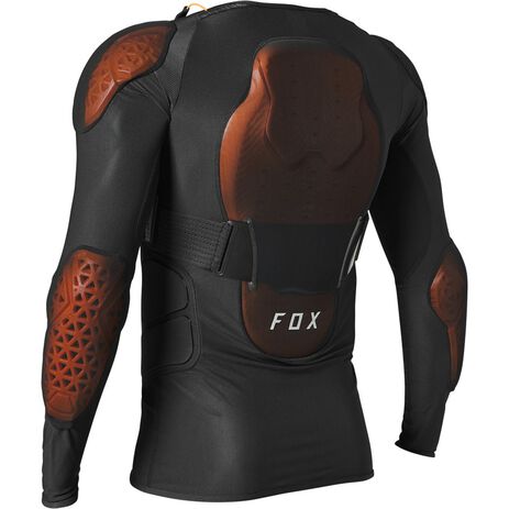 _ Fox D30 Protector Jacket Black | 27744-001 | Greenland MX_