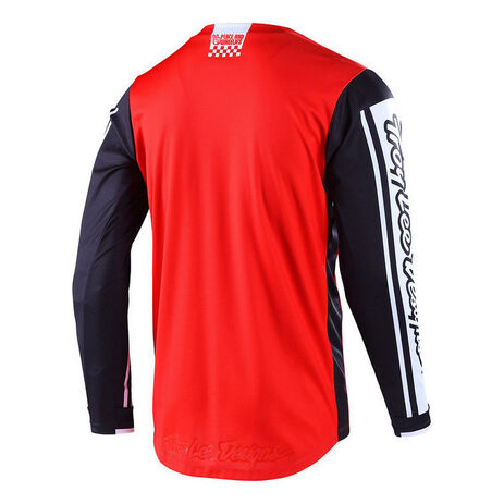 _Troy Lee Designs GP Race Jersey Red | 307336022-P | Greenland MX_