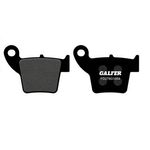 _Galfer Honda CRF 250 R 04-.. Semi Metal Rear Brake Pads | FD278G1054 | Greenland MX_