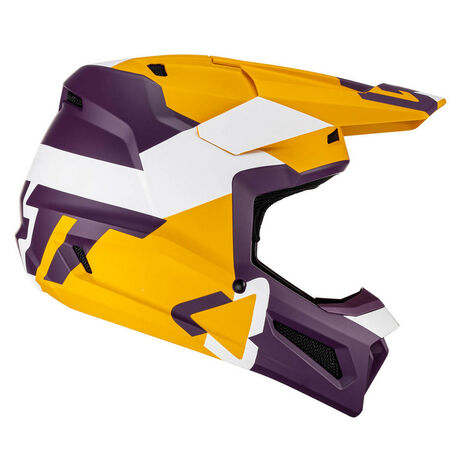 _Leatt 2.5 Helmet Purple | LB1023011350-P | Greenland MX_