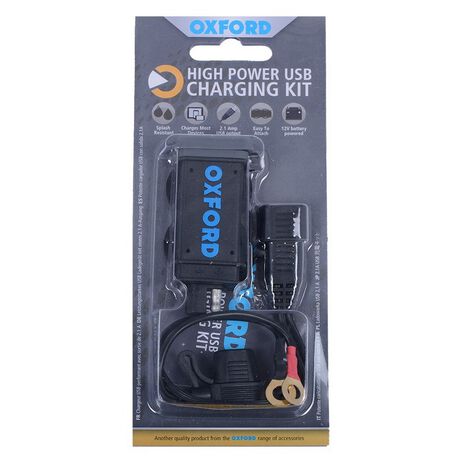 _Oxford USB 2.1 Ladegerät | EL114 | Greenland MX_