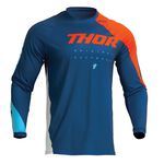 _Thor Sector Edge Youth Jersey | 2912-2239-P | Greenland MX_