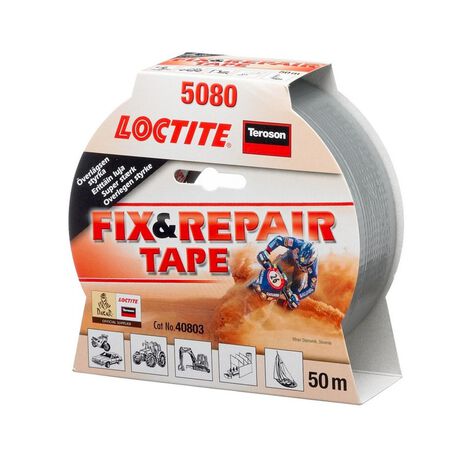 _Loctite 5080 Fix and Repair Tape 50 mts | 801960 | Greenland MX_