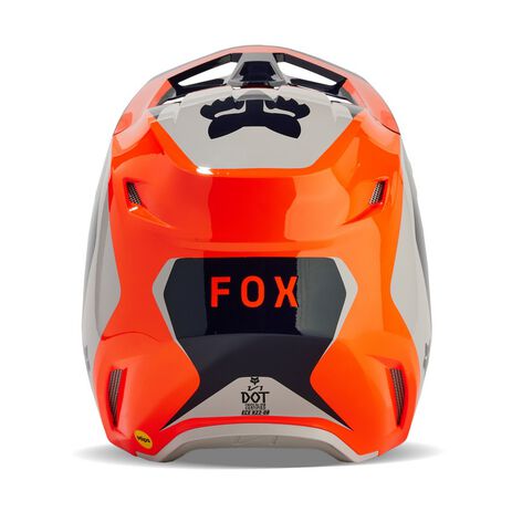 _Fox V1 Nitro Helm | 31370-824-P | Greenland MX_