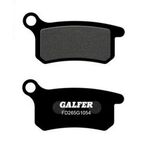_GalferKTM SX 65 02-22 SX 85 03-11 Semi Metal Front Brake Pads | FD265G1054 | Greenland MX_