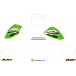 _OEM Sticker Kit Kawasaki KX 60 2000 | VK-KAWAKX602000 | Greenland MX_