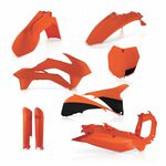 _Acerbis Plastik Kit Komplett KTM SX/SX-F 13-14 | 0016874.010-P | Greenland MX_