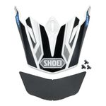 _Shoei V-470 VFX-WR Allegiant Helmet Visor | 24470ALG6-P | Greenland MX_