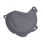 _Husqvarna FC 250/350 14-15 FE 250/350 14-16 Clutch Cover Protection Yellow | 8447800005-P | Greenland MX_