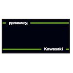_Kawasaki Original Werkstattmatte 100x200 cm | 201MAY0006 | Greenland MX_