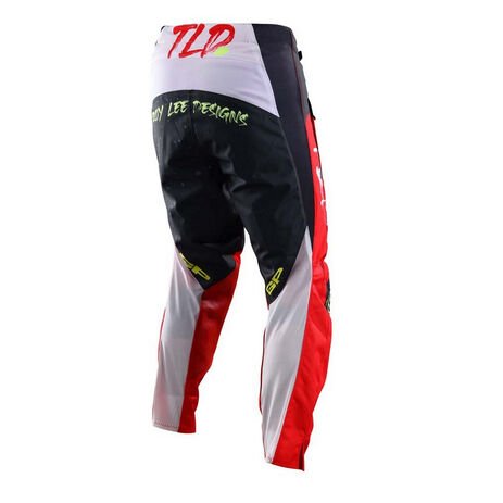 _Troy Lee Designs GP PRO Partical Pants Black/Red | 277932001-P | Greenland MX_
