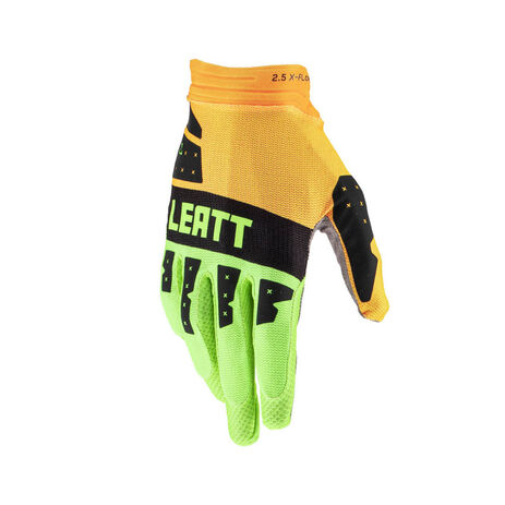 _Leatt 2.5 X-Flow Lite Handshuhe Limette | LB6023040500-P | Greenland MX_