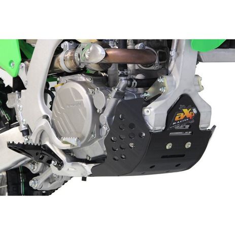 _AXP Racing Motorschutzplatte Kawasaki KX 250 21-23  KX 250 X 21-23 | AX1579 | Greenland MX_