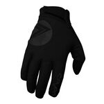 _Seven Zero Cold Weather Gloves Black/Black | SEV2210015-004-P | Greenland MX_