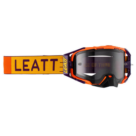 _Leatt Velocity 6.5 Goggles Purple | LB8023020180-P | Greenland MX_