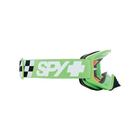 _Spy Woot Checkers HD Transparent Brillen Grün | SPY3200000000015-P | Greenland MX_