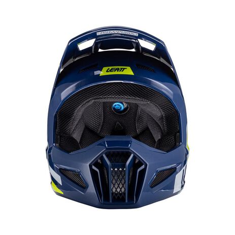 _Leatt Moto 3.5 V24 Helmet with Goggles Blue  | LB1024060400-P | Greenland MX_
