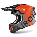 _Airoh Twist 2.0 Bit Helm Orange | TW2BI32 | Greenland MX_