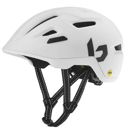 _Bollé Stance Mips Helmet White | BOL32263-P | Greenland MX_