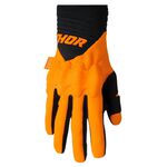 _Thor Rebound Handschuhe Orange/Schwartz | 33306728-P | Greenland MX_