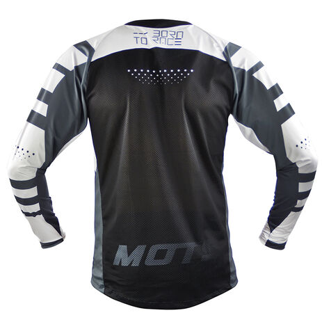 _Mots X-Rider Jersey Schwarz | MT2203N-P | Greenland MX_