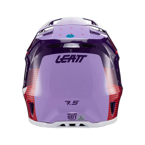 _Leatt Moto 7.5 V24 Helm mit Brille | LB1024060340-P | Greenland MX_