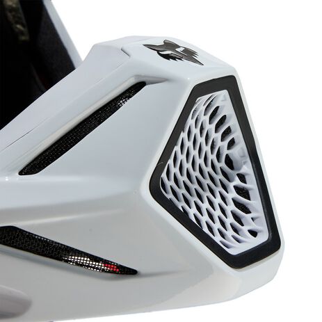 _Fox V3 RS Carbon Solid Helm | 31361-008-P | Greenland MX_