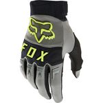 _Fox Bomber CE Gloves Gray/Yellow | 28698-086 | Greenland MX_