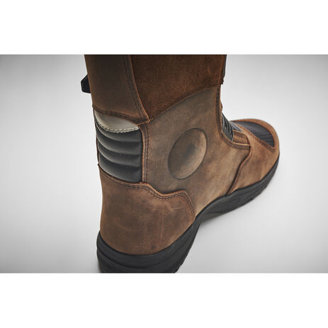 _Fuel Rally Raid Boots Brown | W23BOOTRRA40-P | Greenland MX_