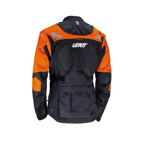 _Leatt 5.5 Enduro Jacke Orange | LB5024080110-P | Greenland MX_