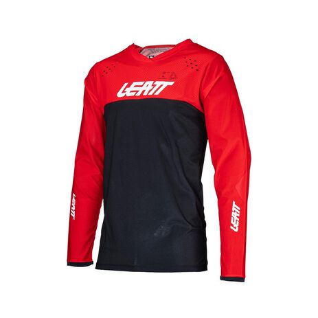 _Leatt 4.5 Moto Enduro Jersey Rot | LB5024080370-P | Greenland MX_