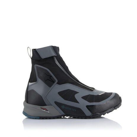 _Alpinestars CR-8 Gore-Tex Ankle-Boots Black/Gray | 2338224-1285-P | Greenland MX_