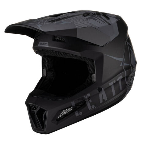 _Leatt 2.5 Helmet Black | LB1023011500-P | Greenland MX_