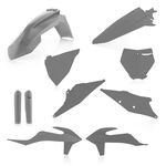 _Full Kit Plastiques Acerbis KTM SX/SX-F 19-.. Gris | 0023479.070-P | Greenland MX_